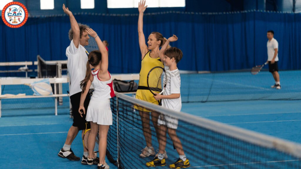 5 Amazing Things Tennis Can Do for Your Mental Health