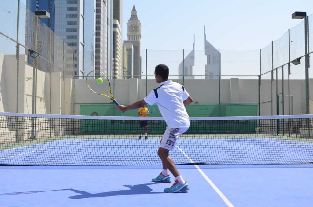 5 interesting facts about tennis
