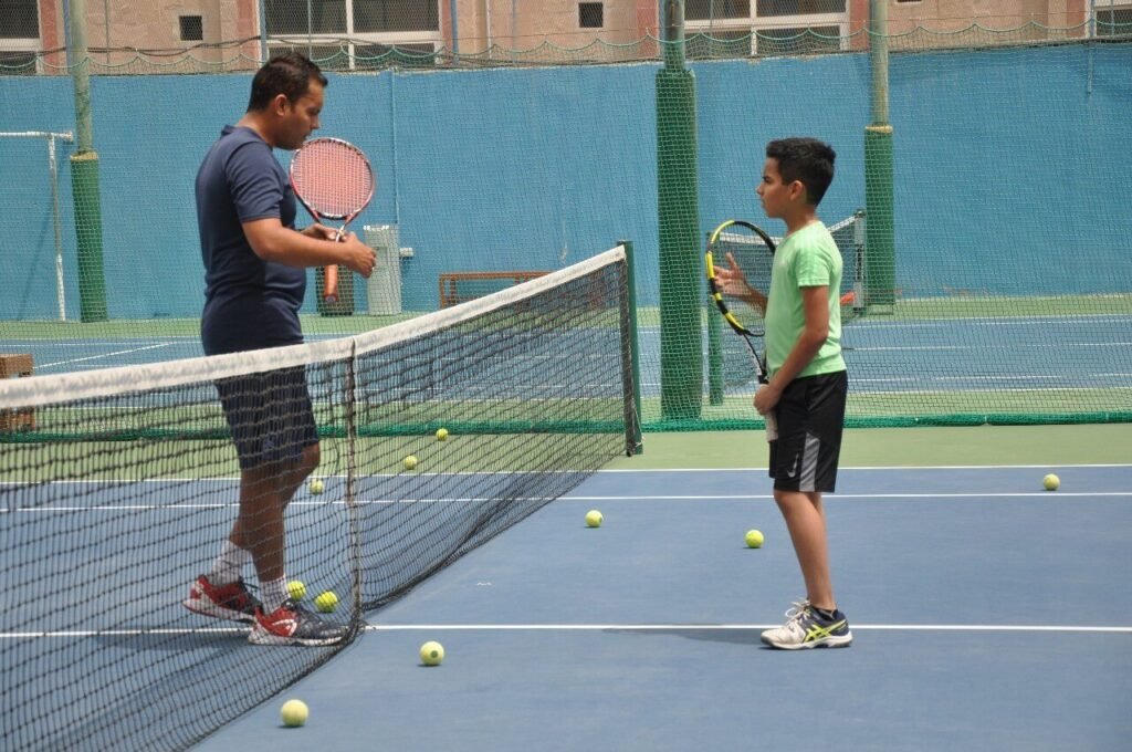 Customized Private Tennis Lessons in Dubai as per your ability