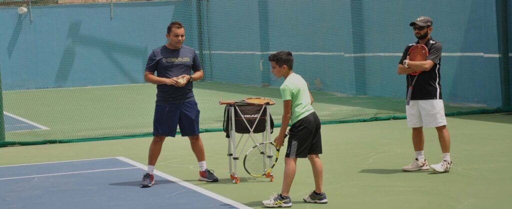 How private tennis lessons helps to enhance your tennis skills