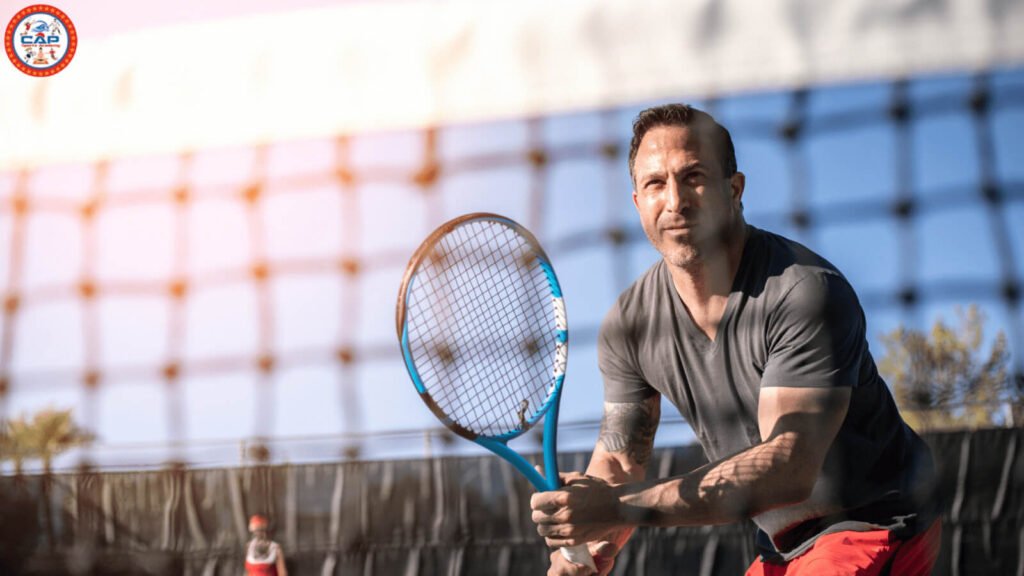 How to positively enjoy the stress of tournaments