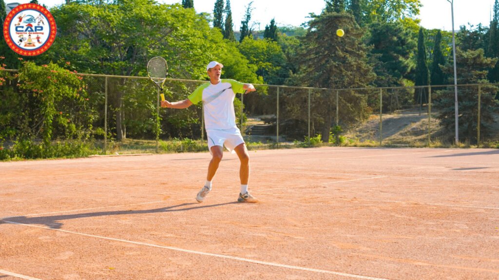 Motivation to play tennis and to compete hard