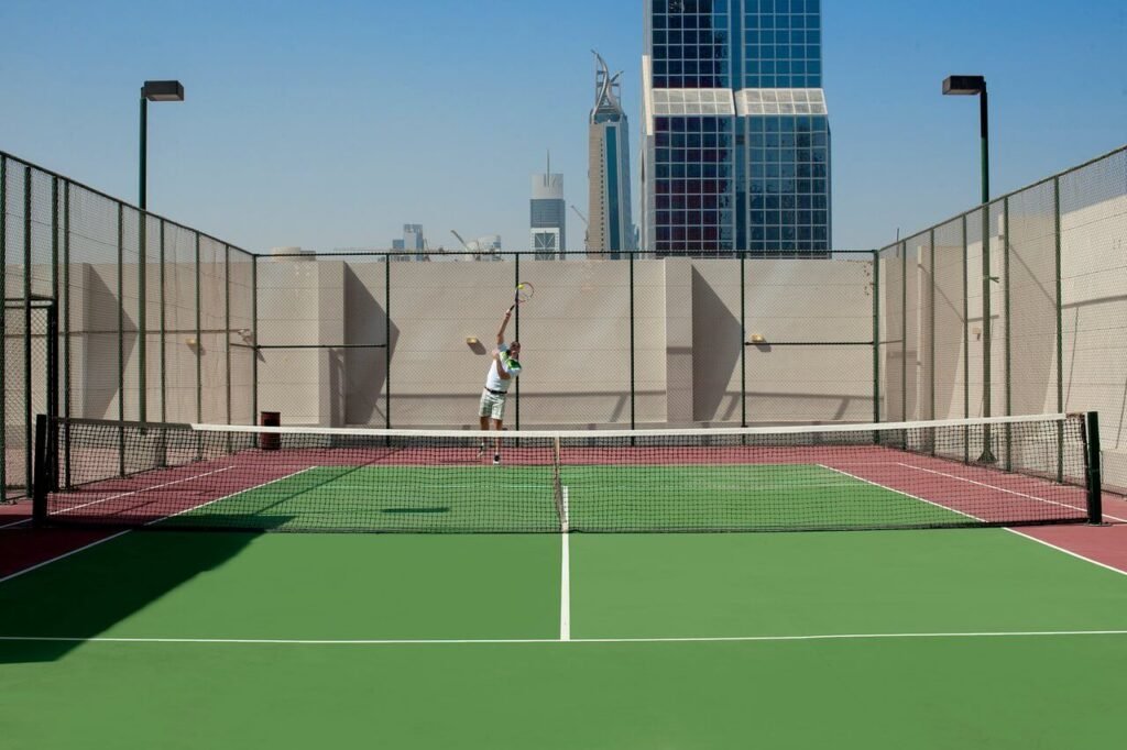 Where to Play Tennis in Dubai – Location, Batches
