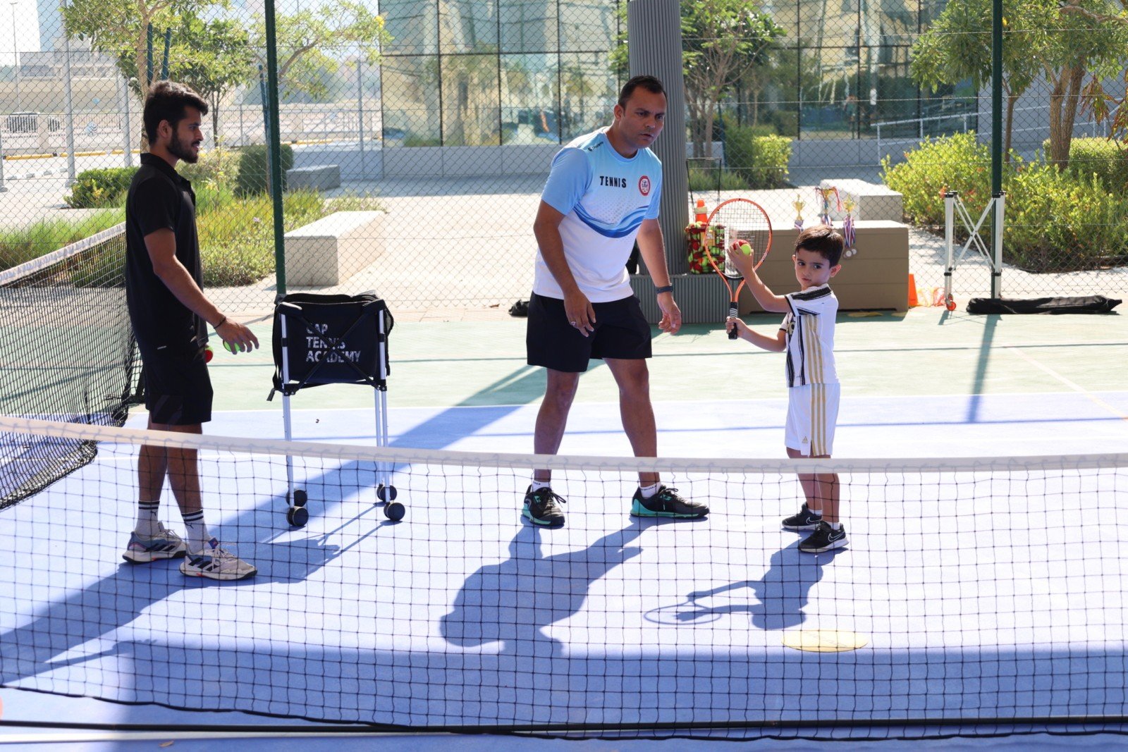 Tennis Academy Dubai