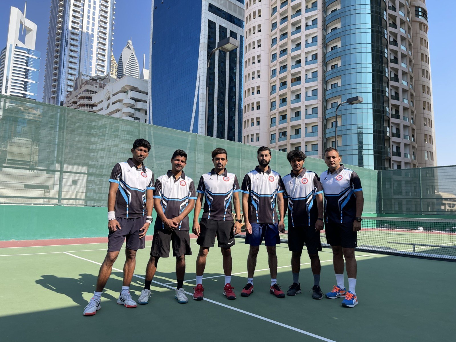 Group Tennis Lessons in Dubai Group Tennis Lessons in Dubai