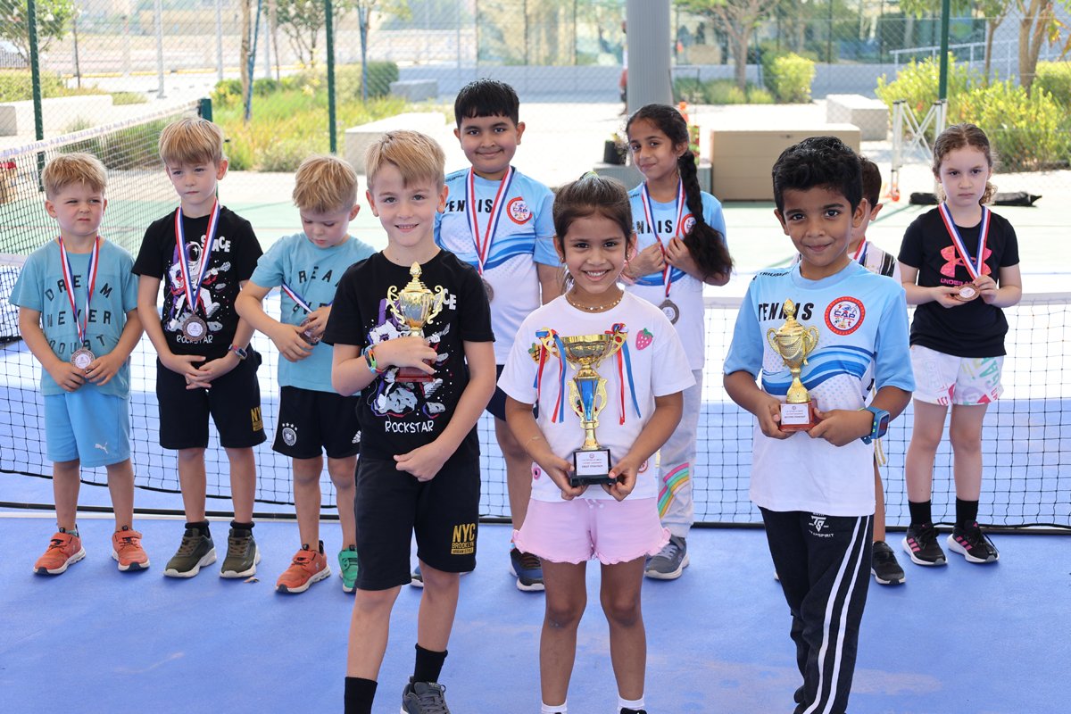 Kids Tennis Tournament