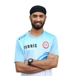 Supreet Singh