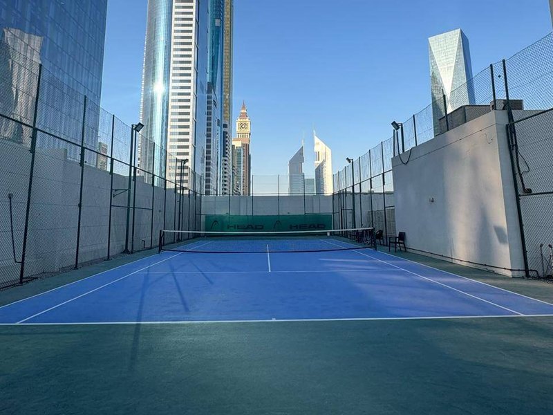 Residence Inn by Marriott Tennis Academy