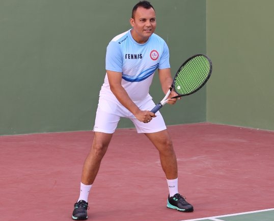 Amarsingh Rao