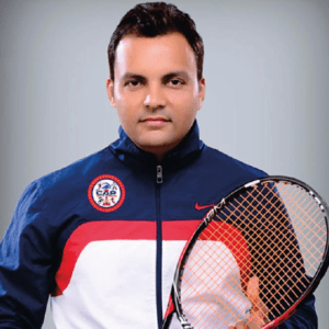 Amarsingh Rao Tennis coach dubai