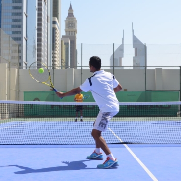 8 Quick Tips about Tennis in Dubai