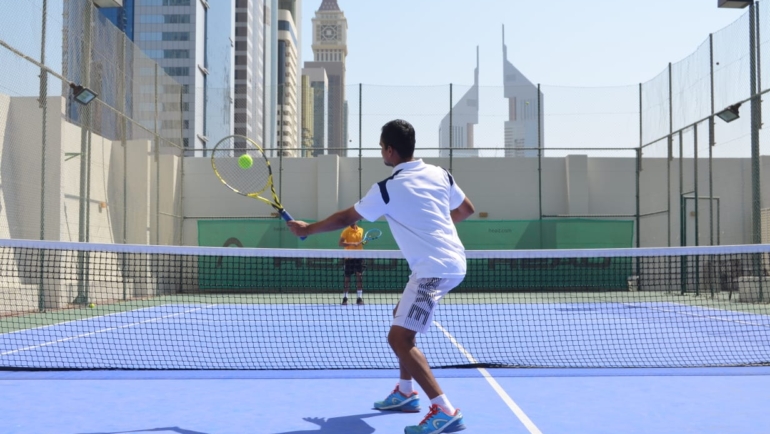 8 Quick Tips about Tennis in Dubai