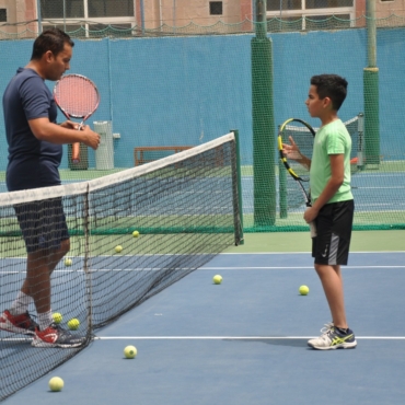Customized Private Tennis Lessons in Dubai as per your ability