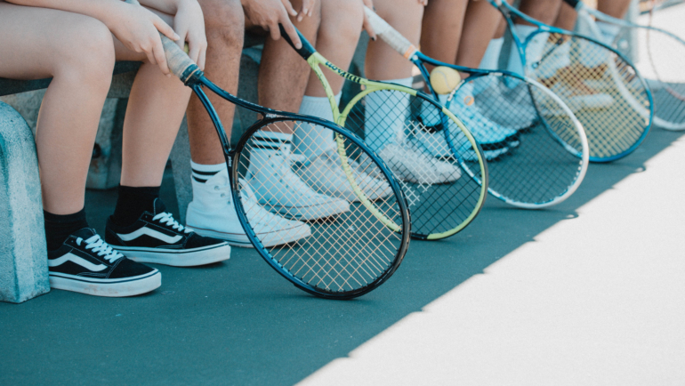 5 Reasons to Play Tennis