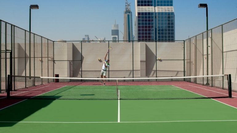 Where to Play Tennis in Dubai – Location, Batches