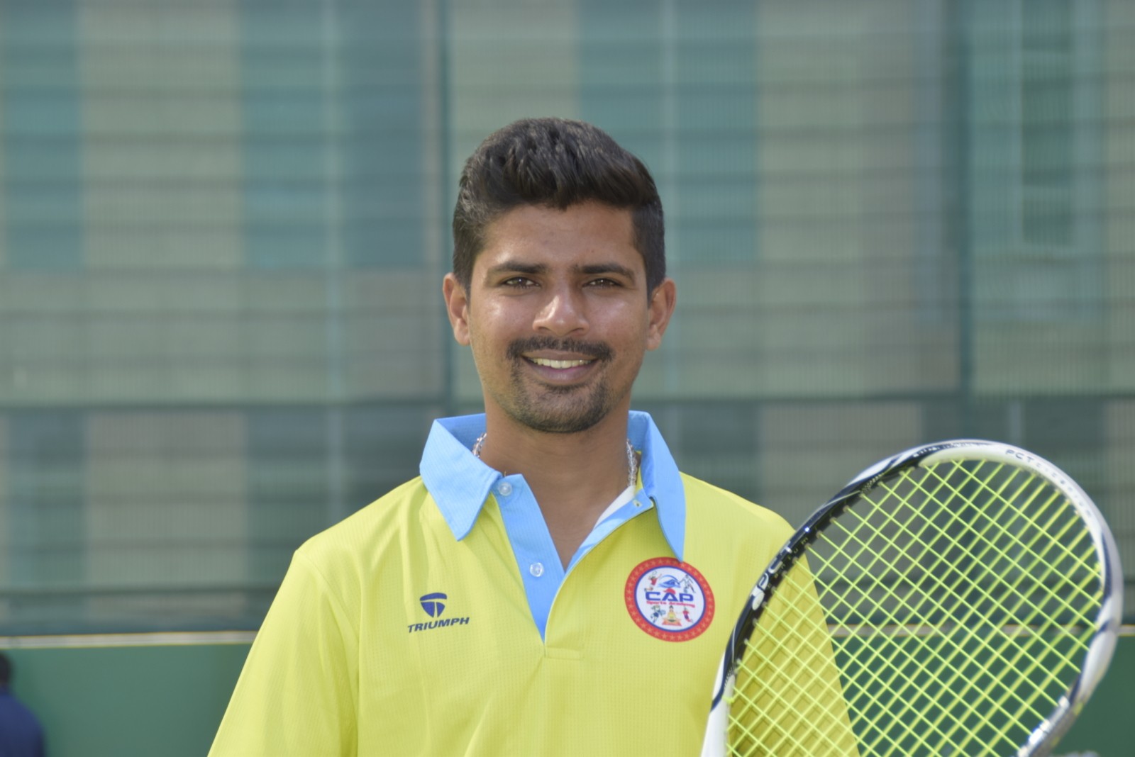 Divyansh Khatri Tennis coach dubai