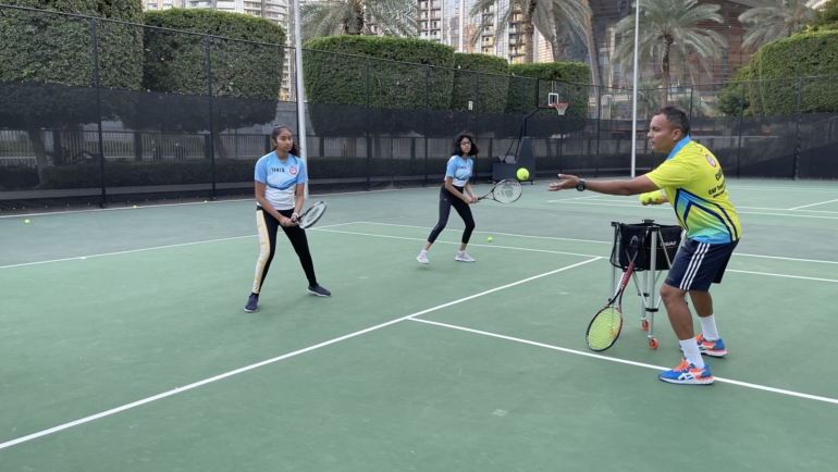 How Private Tennis Lessons Can Help You Kick Start a Sports Career in Tennis?