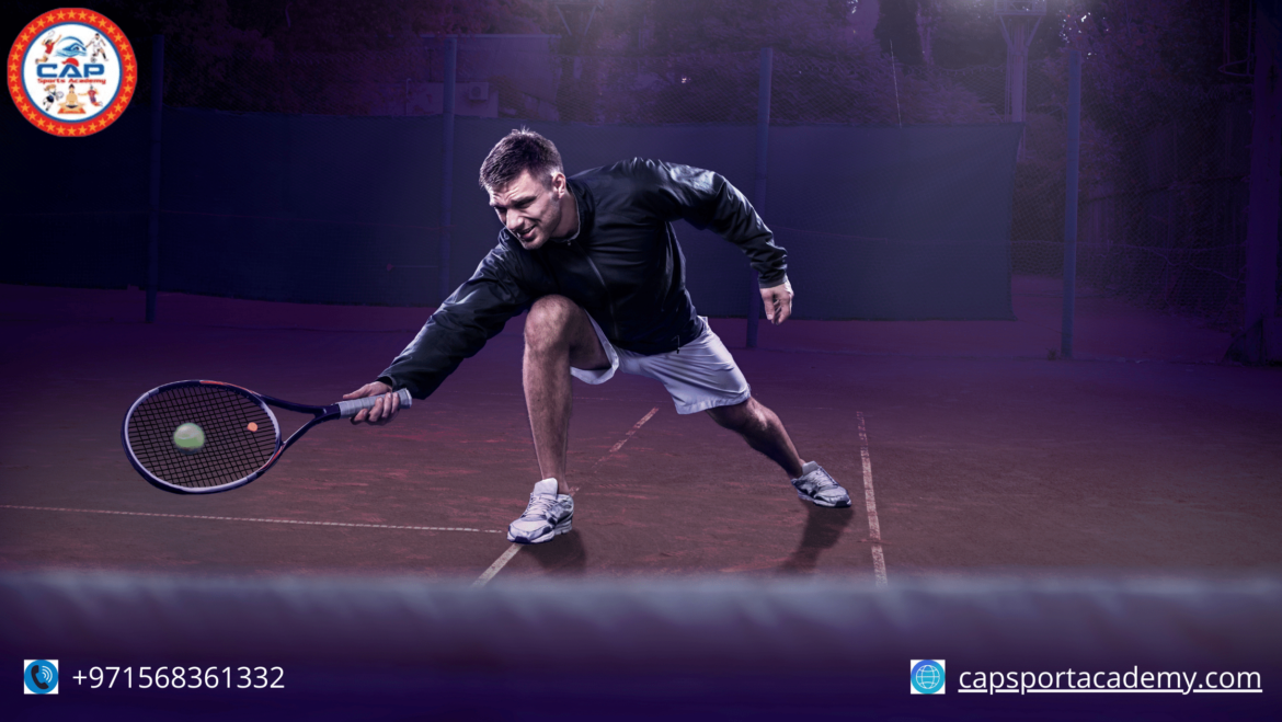 Top Tips to Get Better at Tennis