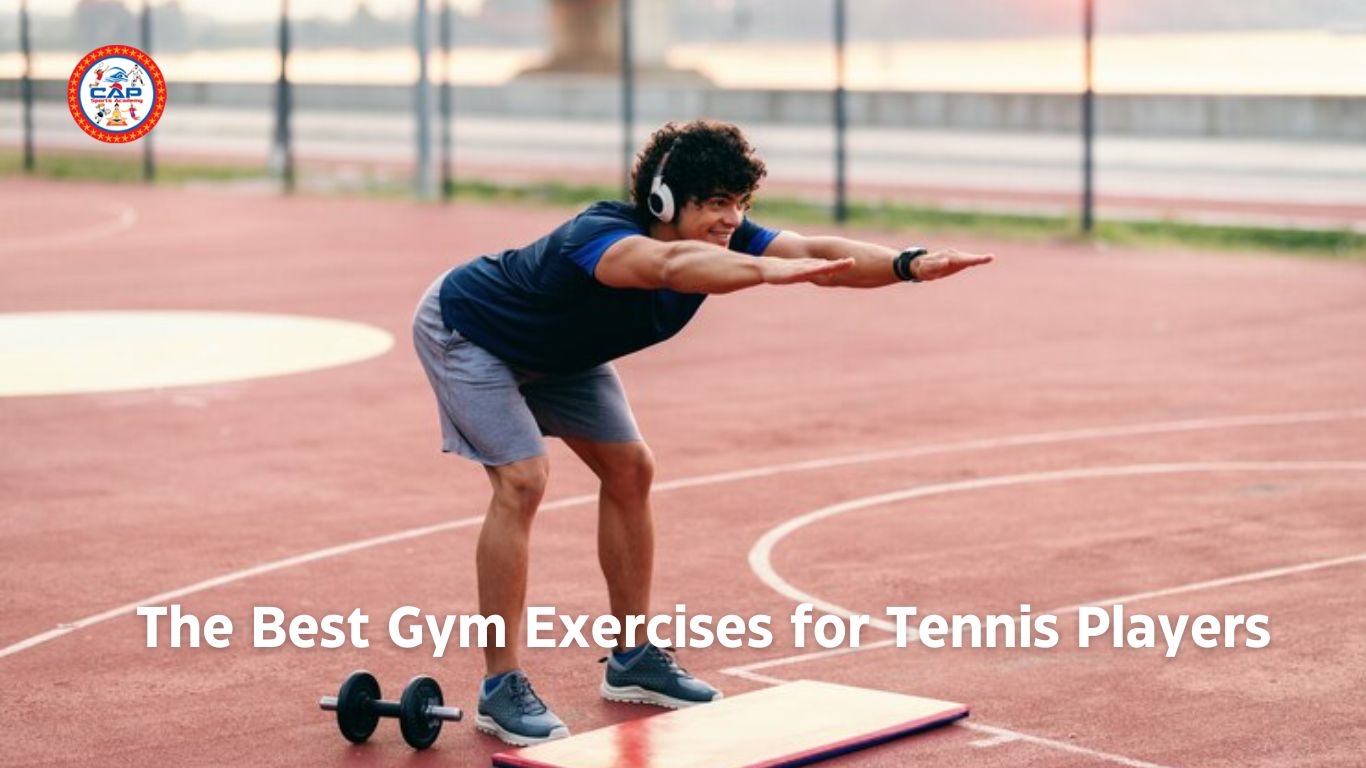 The Best Gym Exercises for Tennis Players